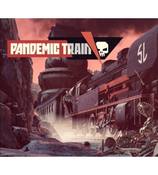 Pandemic Train Steam Key GLOBAL